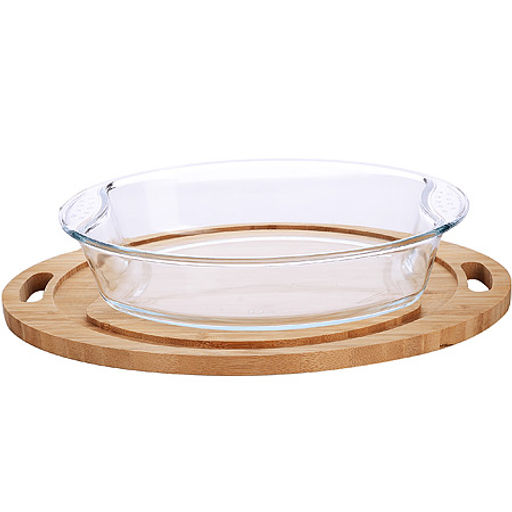 31036 Форма для запекания и сервировки 2л.LR (х6) - Mayer&boch фото 3