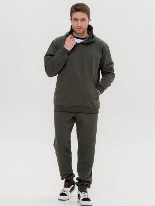 ЛАКОСТА С НАЧЕСОМ Костюм мужской утепленный