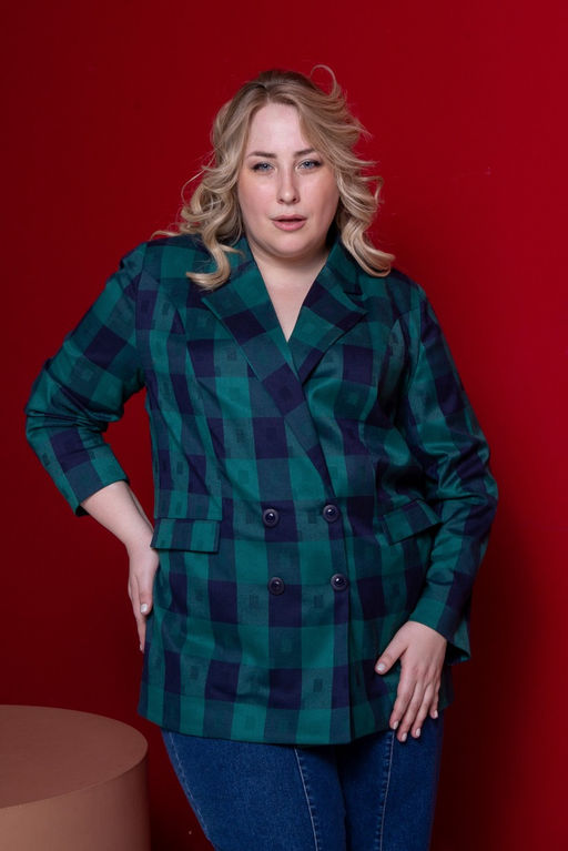 Жакет женский - Jp фото 4