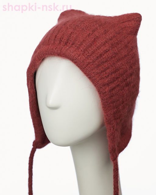 05923 1A F KHW Паттайя Чепчик женский флис (56-58)