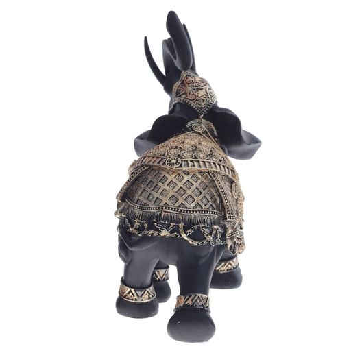 Фигурка декоративная Слон, L18 W10 H21 см, 2в. - Remeco фото 8