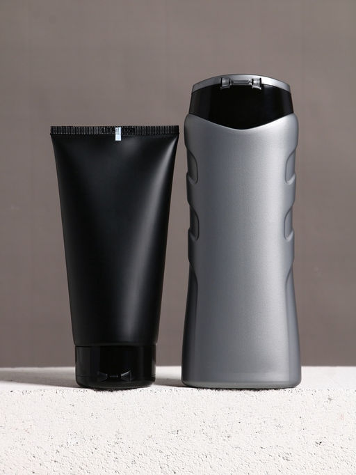 Подарочный набор Настоящему мужчине, гель для душа, 250 мл и гель для бритья, 110 мл, Чистое счастье