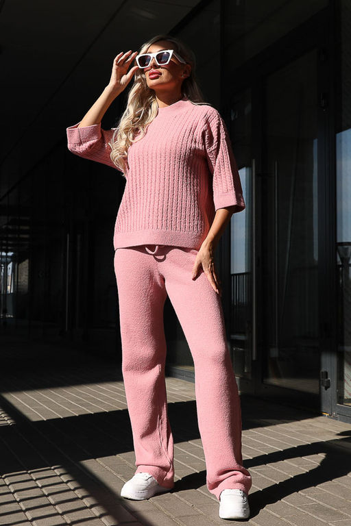 Джемпер Др4-477/8 - Wisell фото 4