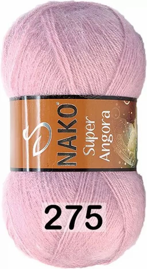 SUPER ANGORA NAKO  фото 4