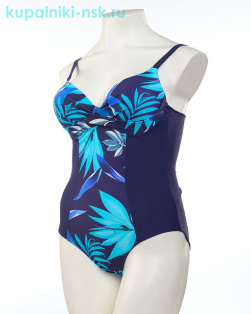 25211 Купальник сплошной (48-52) - Teres фото 3