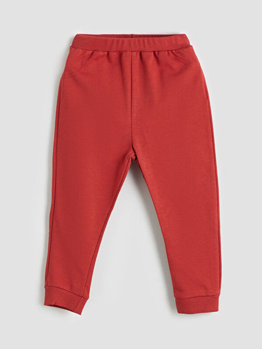 Erkek Bebek Sweatshirt ve E?ofman Alt 2li