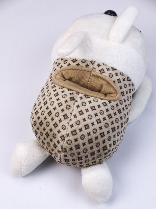 Мягкая игрушка Metoo с кармашком современная расцветка - Buro фото 2