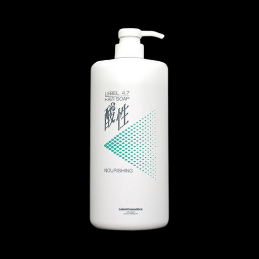 Шампунь для волос LB 4.7 Nourishing Soap, 1200 мл мл. - Lebel фото 2