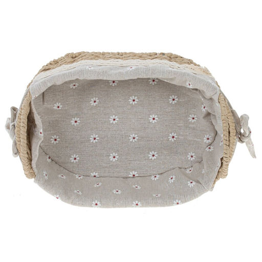 Корзина, L28 W17 H14 см