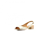 Босоножки EDART 3052.312 be.beige.pearl R. - Ed'art фото 4