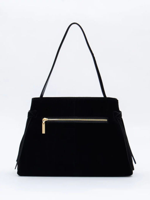 Сумка 1026M black Polina&Eiterou