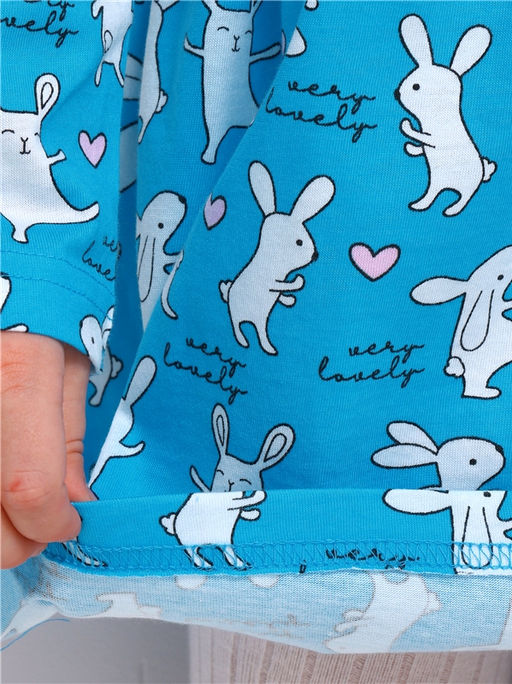 платье 1ДПД4398001н - Апрель фото 3