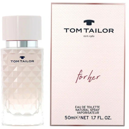 TOM TAILOR FOR HER w EDT 30 ml M,  фото 2