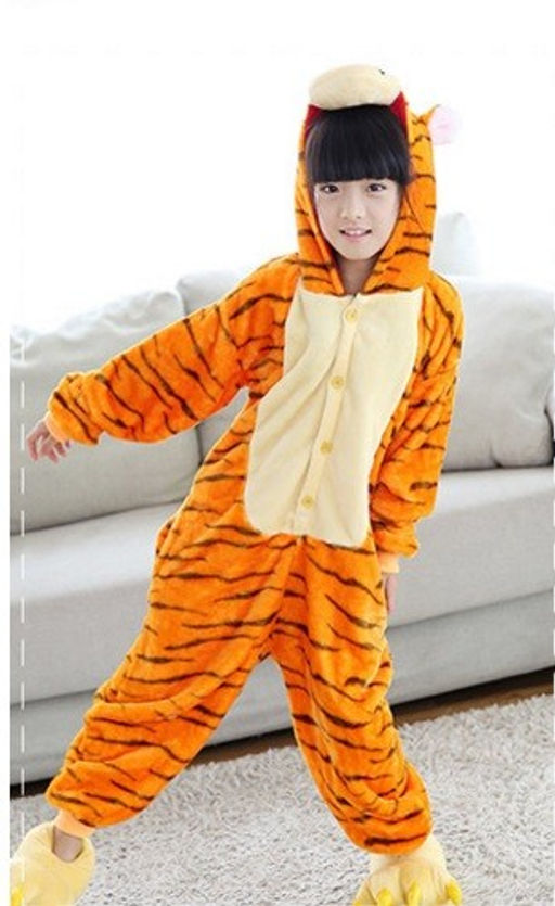 Пижама кигуруми Тигр (детская)