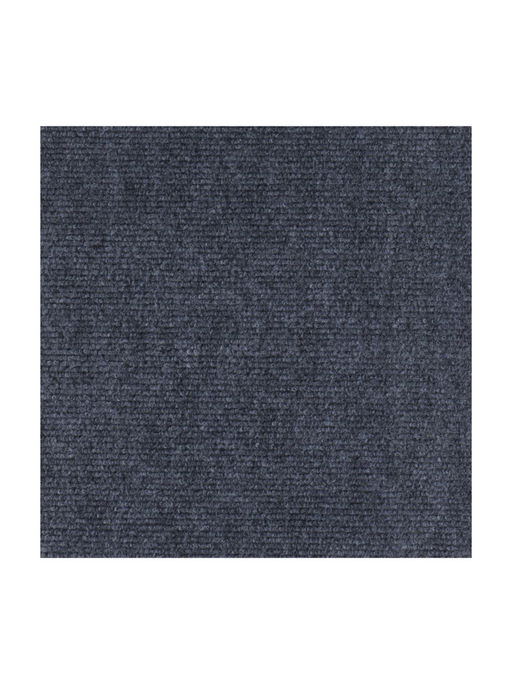 Ковролин самоклеящийся для пола и для стен, 300×300 мм, цвет тёмно – серый, 10 шт.