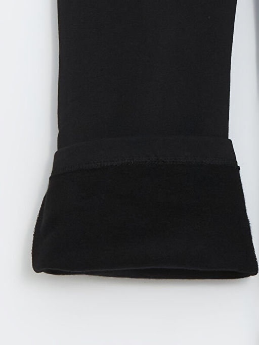 Beli Lastikli ?spanyol Pa?a K?z ?ocuk Tayt - Waikiki фото 2