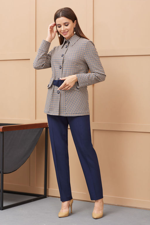 Костюм Galean Style 827.1 гусь-лапка