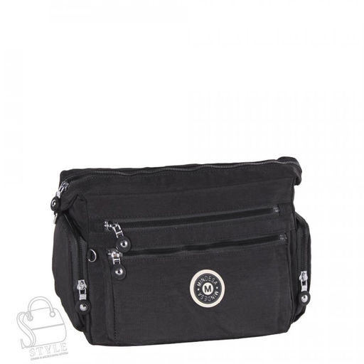 Сумка женская 8704MD black Mindesa в Новосибирске