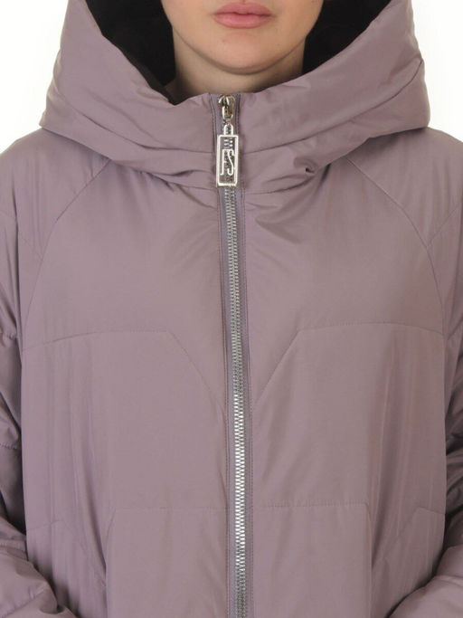 TS-832 LILAC Куртка демисезонная женская (120 гр. холлофайбер)