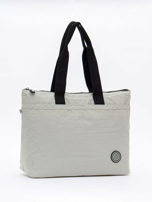 Сумка 8664MD l.gray Mindesa