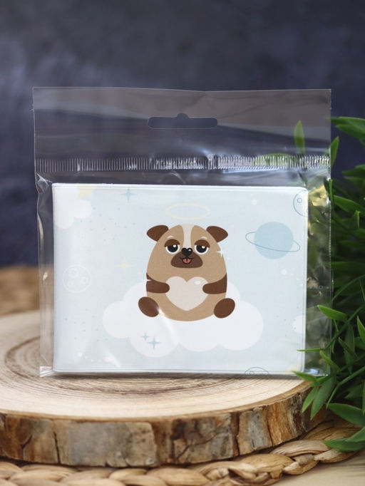 Обложка для студенческого Space dog, плотность 600 мкм