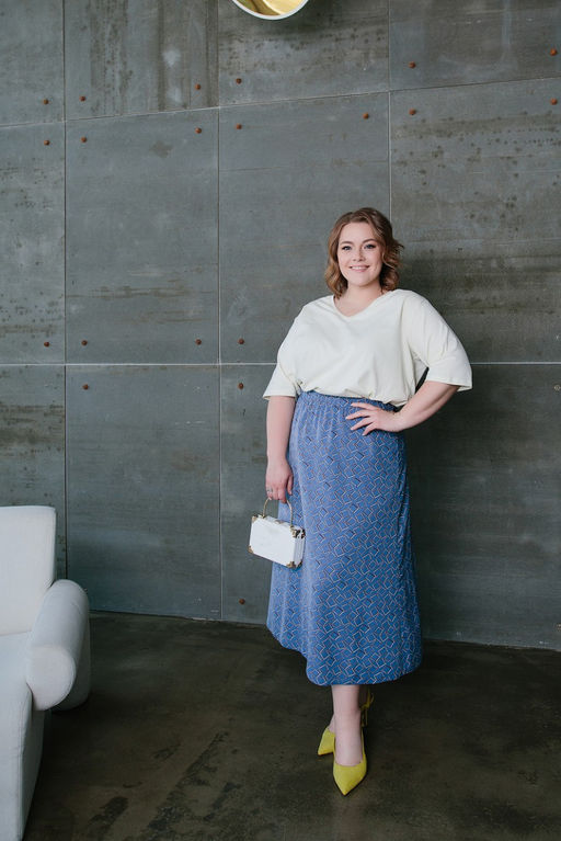 Футболка женская - Jp фото 4