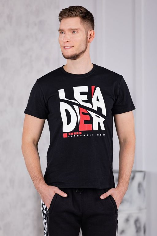 Брюки спортивные 
 3.MA154B-чёрный