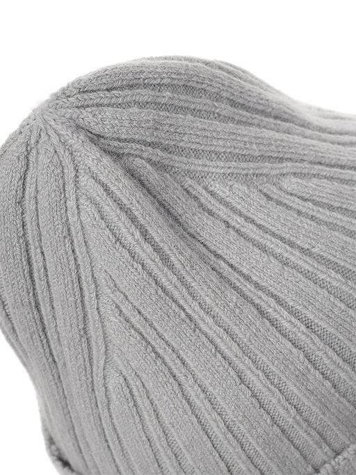 Шапка жен. каш+анг+шерсть+виск LB-N88038 l.grey - Labbra фото 3