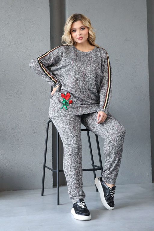 Костюм К5-4289/7 - Wisell фото 18