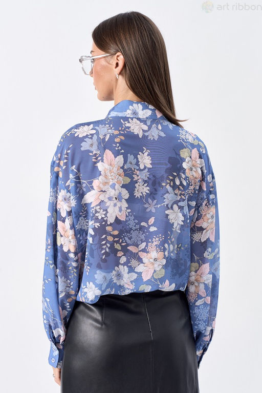 М1119T_2 блузка женская