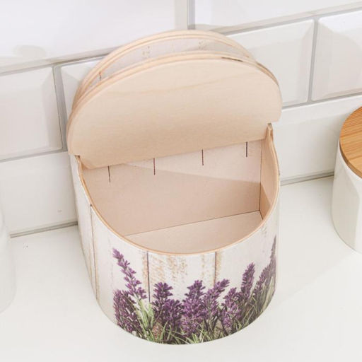 Солонка Цветущая лаванда - Simaland фото 3