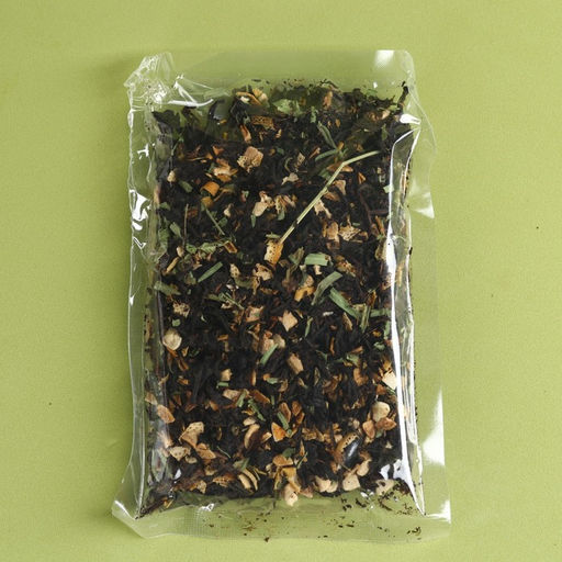 Чай чёрный Мужская заначка вкус: тархун, 50 г. - Фабрика счастья фото 3