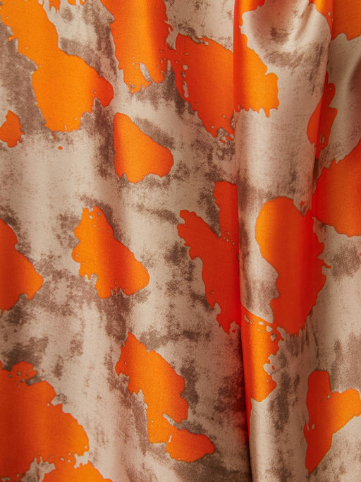 Большой, мягкий, тонкий и очень нежный двусторонний палантин - Tantino фото 3