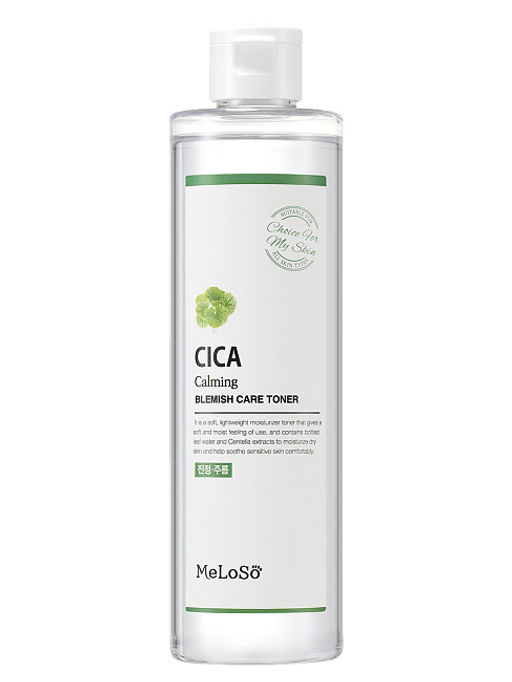 Успокаивающий тоник для проблемной кожи - Cica Calming Toner, 300 мл