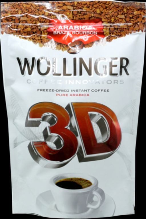 Wollinger. 3D 190 гр. мягкая упаковка РОССИЯ