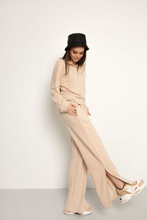 Костюм AURA 8004-170 кремовый  фото 4