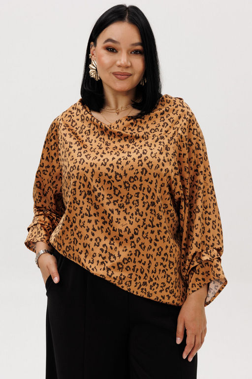 Джемпер Anastasia 1154.1 золото фото 8