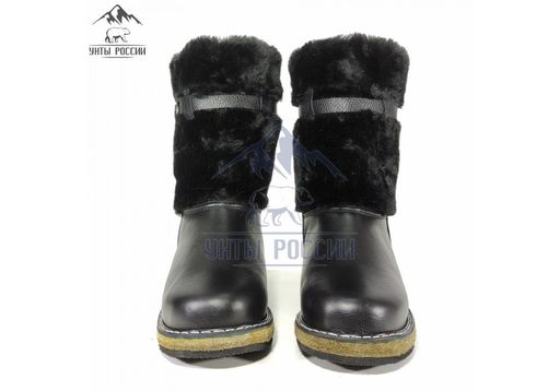 УНТЫ Подростковые, мальчик, войлочная подошва.