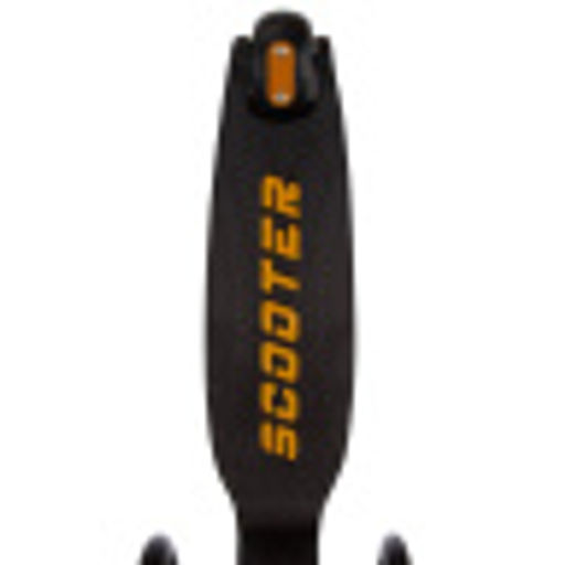 Самокат трансформер трехколесный с ручкой управления