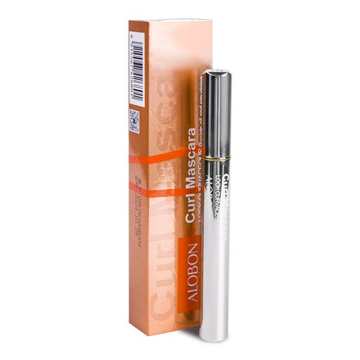 Подкручивающая тушь curl mascara Alobon, 8 мл AM46 - Taiyan фото 3