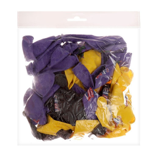 Воздушные шары латексные 12" «Динозавр», 50 шт.