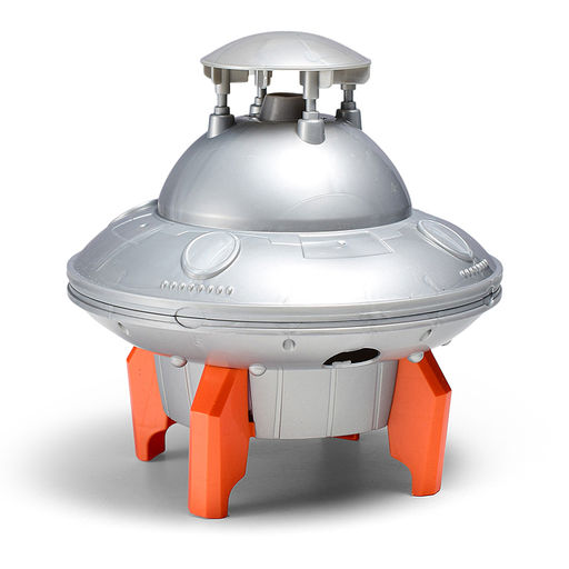 Ракета "Звездолет" (свет)  в коробке