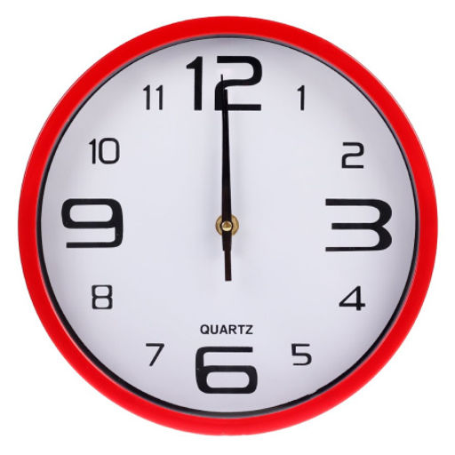 Часы настенные 25 см / 381-39 /уп 40/ микс - Галеонтрейд фото 7