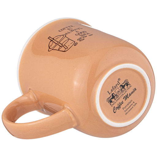 КРУЖКА LEFARD COFFEE IS ALWAYS 400МЛ  фото 4