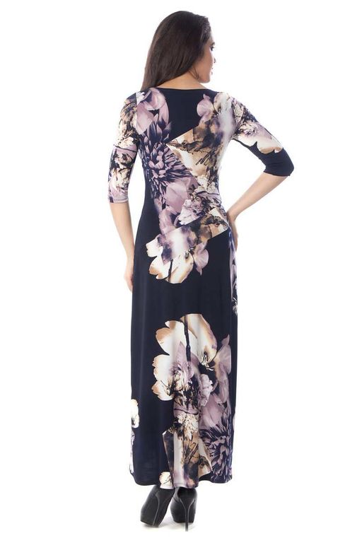 Платье П5-3269/3 - Wisell фото 9