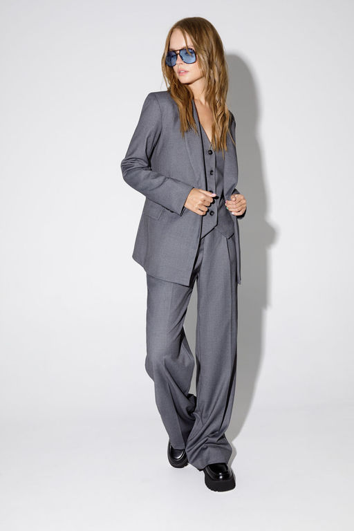 Костюм Pirs 4220 серый фото 4
