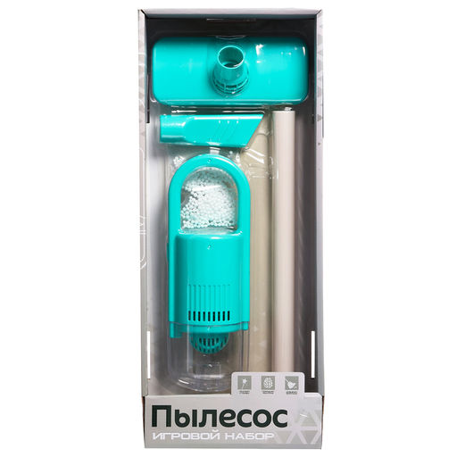 Пылесос детский, 2 насадки, на батарейках - Happy valley фото 17