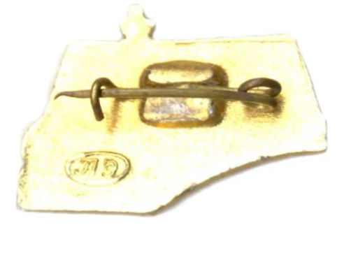 Значок Ленинград