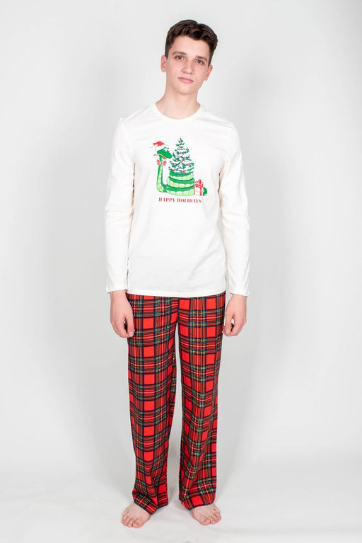 Пижама мужская (джемпер+брюки) 949 Be Friends