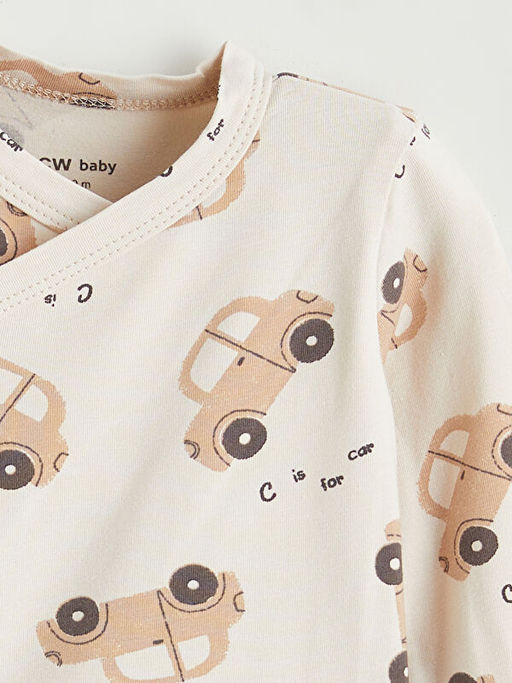 Erkek Bebek ??t?t?l? Body